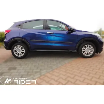 Lišta karosérie Boční lišty dveří Honda HR-V II 2015- • Rider