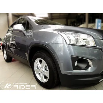 Lišta karosérie Boční lišty dveří Chevrolet Trax 2013- • Rider