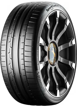 Letní osobní pneu Continental Sportcontact 6 305/25 R22 99 Y XL FR