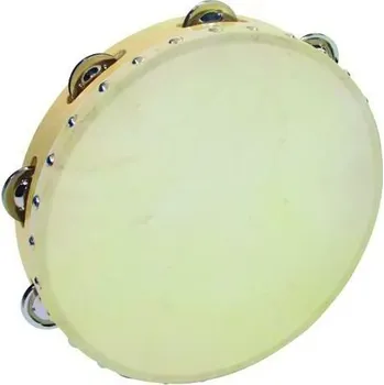 Perkuse Dimavery DTH-106 tamburína 10"