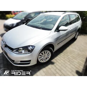 Lišta karosérie Boční lišty dveří VW Golf VII 2013-2019 variant • Rider