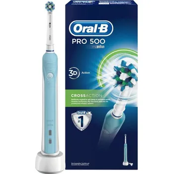 Elektrický zubní kartáček Oral-B PC 500 D16.553U