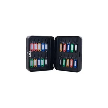 Železářství Schránka COMBI na 20 klíčů s visačkami 200x160x80