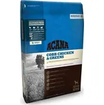 Acana Heritage Dog Cobb Chicken/Greens