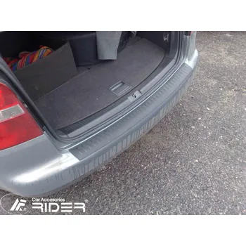 Tuning Kryt prahu pátých dveří VW Touran 2003-2006 • tvrzený plast • Rider