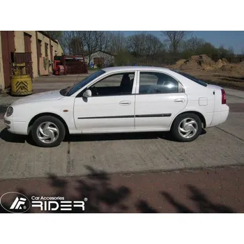 Lišta karosérie Boční lišty dveří KIA Shuma 1997-2004 • Rider