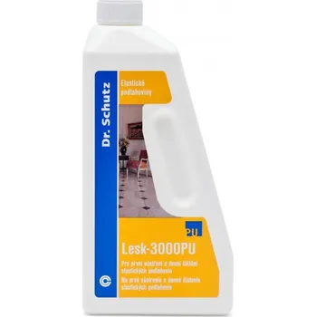 Čistič podlahy Dr. Schutz Dr. Schutz Lesk 3000 PU 5 l