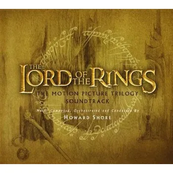 Filmová hudba The Lord of the Rings - OST [3CD]