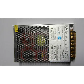 LED páska eLite síťový zdroj pro LED osvětlení, 75W/24V