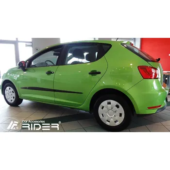 Lišta karosérie Boční lišty dveří Seat Ibiza IV 5D 2012-2017 • Rider