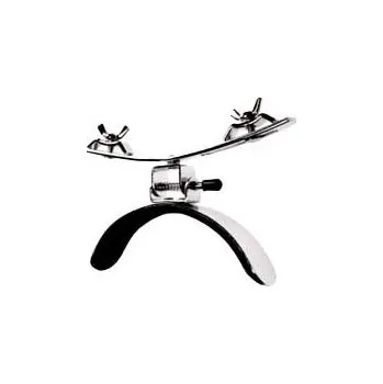 Jednotlivý buben Stagg ML282, stehenní opěrka pro pochodové bubny