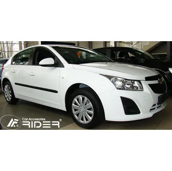Lišta karosérie Boční lišty dveří Chevrolet Cruze 2011-2015 Hatchback • Rider