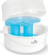 Sterilizátor kojeneckých potřeb Bayby BBS 3000 Mikrovlnný parní sterilizátor