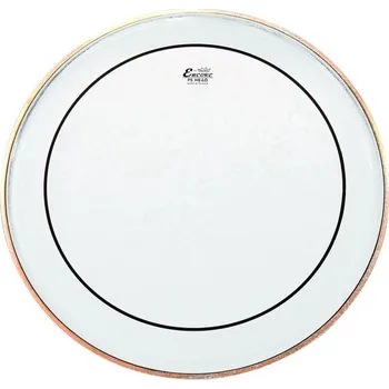 Hudební nástroj Remo Encore Pinstripe Clear Bass 24", blána pro buben