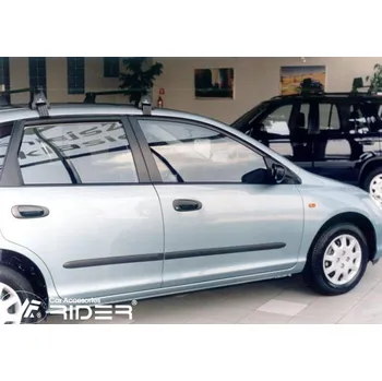 Lišta karosérie Boční lišty dveří Honda Civic VII 5D Hatchback 1999-2006 • Rider