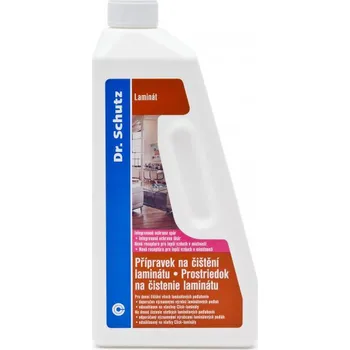 Čistič podlahy Dr. Schutz Dr. Schutz Přípravek na čištění laminátu 5 l