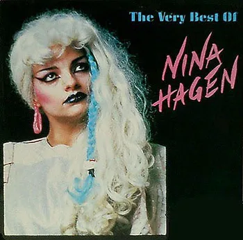 Zahraniční hudba The Very Best Of - Hagen Nina [CD]