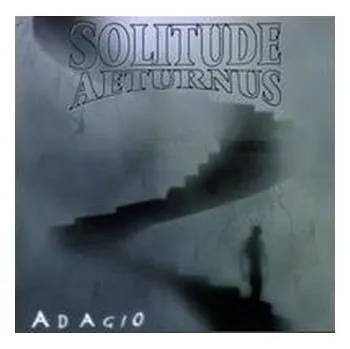 Zahraniční hudba Adagio - Solitude Aeturnus [CD]