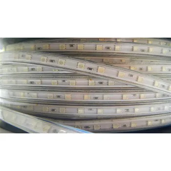 LED páska LED páska SMD5050, RGB, AC220V, 1m, 60 LED/m, IP65