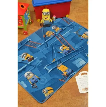 Koberec Dětský koberec Mimoni 95x133 cm