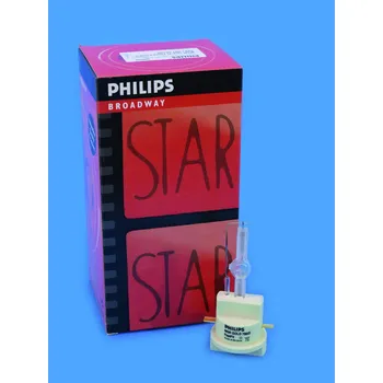 Osvětlení 700/2 MSR GOLD FastFit 7500 K Philips