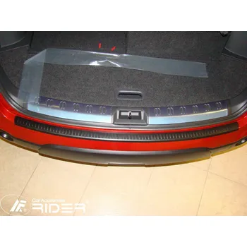 Tuning Kryt prahu pátých dveří Nissan Qashqai 2007-2013 • tvrzený plast • Rider