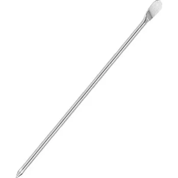 Příbor Motta Baristické pero pro latte art nerez