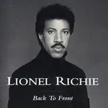 Back To Front - Lionel Richie [CD]