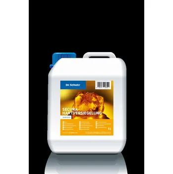 Čistič podlahy Dr. Schutz Dr. Schutz Secura tvrdá ochranná vrstva hedvábně matná 10 l - doprava zdarma