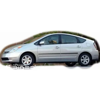 Lišta karosérie Boční lišty dveří Toyota Prius 2003-2008 • Rider