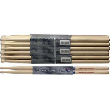 Palička Stagg SH2B, hickorové paličky