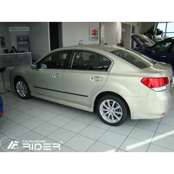 Lišta karosérie Boční lišty dveří Subaru Legacy 2009-2014 • Rider