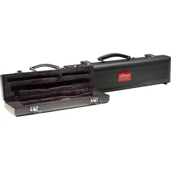 Dechový nástroj Stagg ABS-FL, kufr pro příčnou flétnu