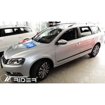 Lišta karosérie Boční lišty dveří VW Passat B7 2010-2014 Variant • Rider