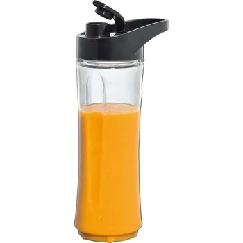 Náhradní láhev + víko pro smoothie Maker - Cilio (Láhev + víko náhradní láhev pro smoothie maker - Cilio)