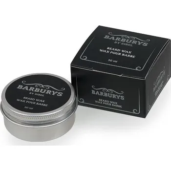 Fixační vosk Sibel Barburys Beard Wax - 50 ml (0001755) + dárek zdarma