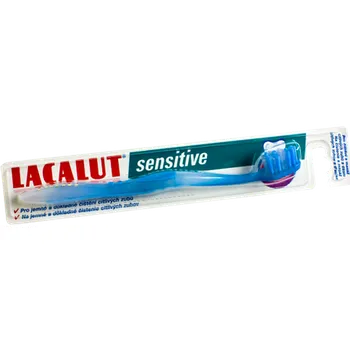 Zubní kartáček Lacalut zubní kartáček sensitive měkký