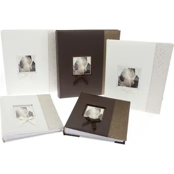 Fotoalbum Gedeon Fotoalbum na fotorůžky DBCL30 Passion tmavý