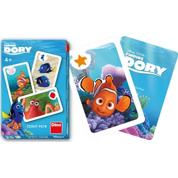 černý petr Dino Černý Petr Hledá se Dory