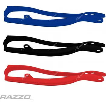 Vodítko řetězu na kyvku RaceTech Chain Slider Yamaha YZ250F / YZ450F 09-.., WRF Černá