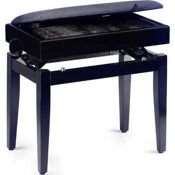 Stagg PB55 BKM VBK, stolička ke klavíru
