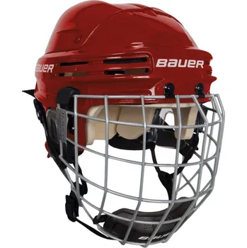 Hokejová helma hokejová helma Bauer 4500 Combo XL (61-65cm)