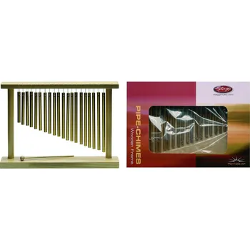 Perkuse Stagg PCH120-WF, chimes na stojanu