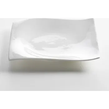 Talíř Čtvercový talíř Motion 20 x 20 cm - Maxwell&Williams