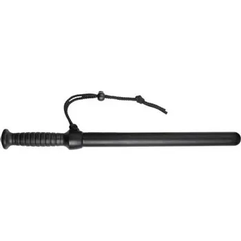 Teleskopický obušek Klasický přímý policejní obušek délky 48 cm | PB-19/48