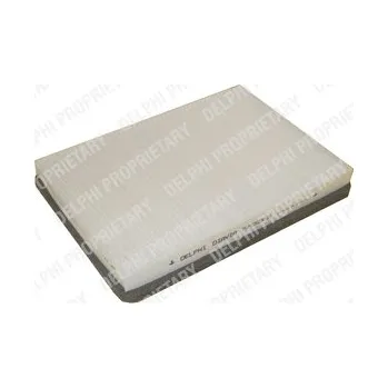 Kabinový filtr Kabinový filtr Delphi TSP0325025