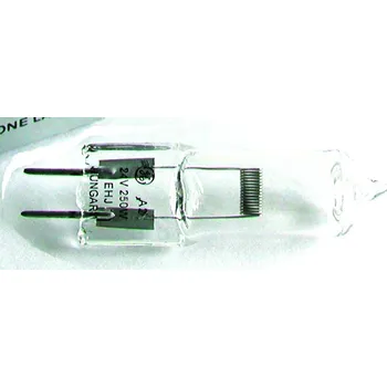 Žárovka 24V/250W G 6,35 EVC LL Omnilux, 300h