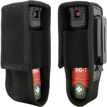 Obranný sprej Nylonové pouzdro na sprej 63 ml | SHN-64-63