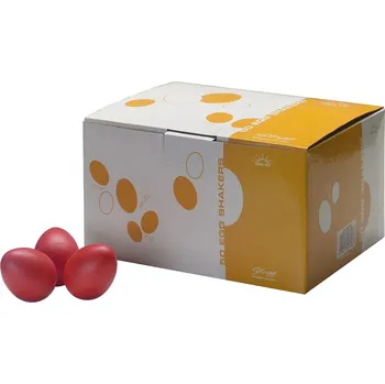 Perkuse Stagg EGG-50 RDM, 50ks vajíček, červené