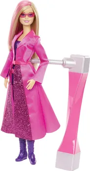Panenka Mattel Barbie Tajná agentka
